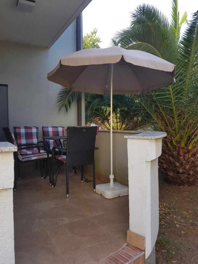 Apartment Adrijana Медулин Екстер'єр фото