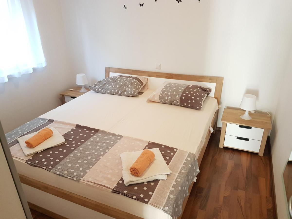 Apartment Adrijana Медулин Екстер'єр фото